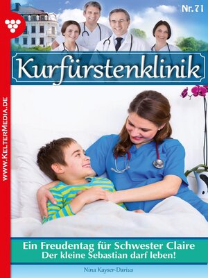 cover image of Ein Freudentag für Schwester Claire